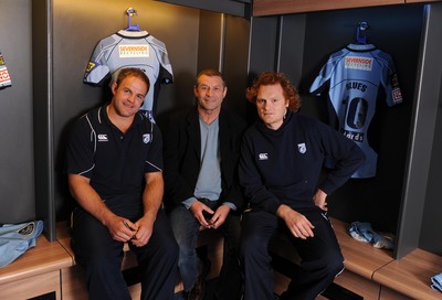 17.03.10 - Cardiff Blues - Premier Club evening 