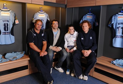 17.03.10 - Cardiff Blues - Premier Club evening 