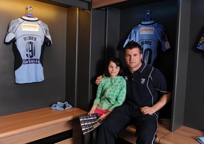 17.03.10 - Cardiff Blues - Premier Club evening 