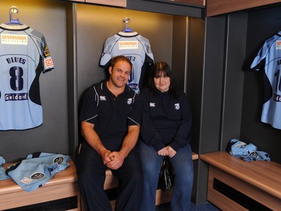 17.03.10 - Cardiff Blues - Premier Club evening 