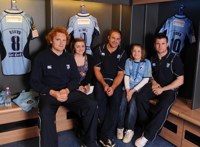 17.03.10 - Cardiff Blues - Premier Club evening 