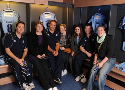 17.03.10 - Cardiff Blues - Premier Club evening 