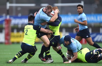 Blues Premiership Select v Leinster A 130118