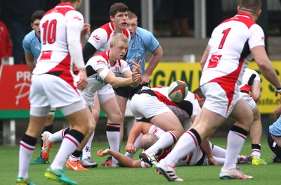 Blues Select v Ulster 171216