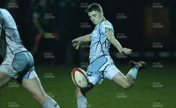 241012 - Cardiff Blues South U16 v Cardiff Blues North U16, Regional Age Grade Championship - 