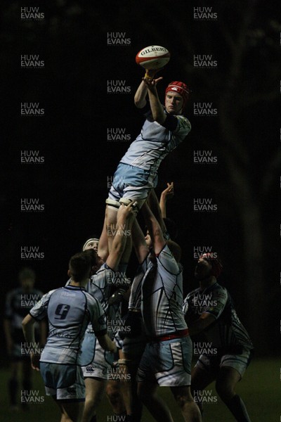 241012 - Cardiff Blues South U16 v Cardiff Blues North U16, Regional Age Grade Championship - 