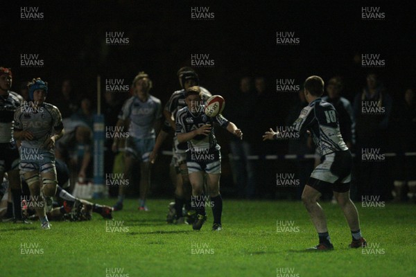 241012 - Cardiff Blues South U16 v Cardiff Blues North U16, Regional Age Grade Championship - 