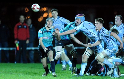 Blues South U16 v Ospreys U16 231111