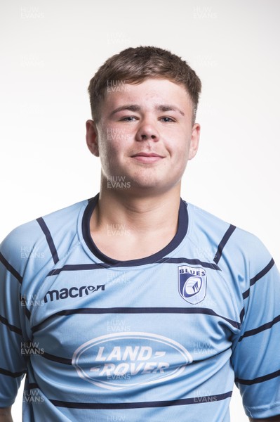 030918 - Blues South Under 16 Rugby Squad - Alfie Johnson