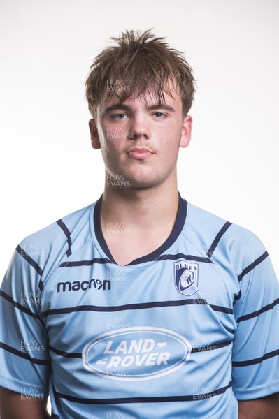 030918 - Blues South Under 16 Rugby Squad - Charlie Jowett