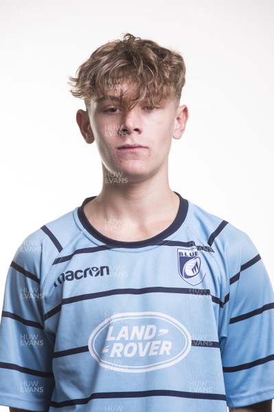 030918 - Blues South Under 16 Rugby Squad - Cian Anderson
