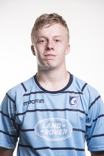 030918 - Blues South Under 16 Rugby Squad - Elliot Fowler