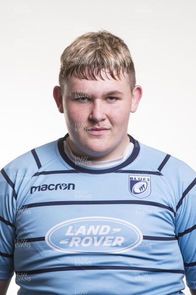 030918 - Blues South Under 16 Rugby Squad - Finley Giosanu