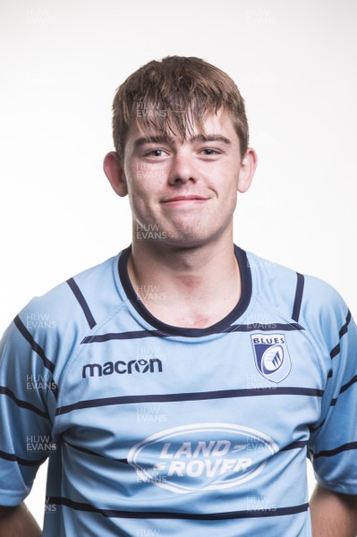 030918 - Blues South Under 16 Rugby Squad - Harry Griffiths