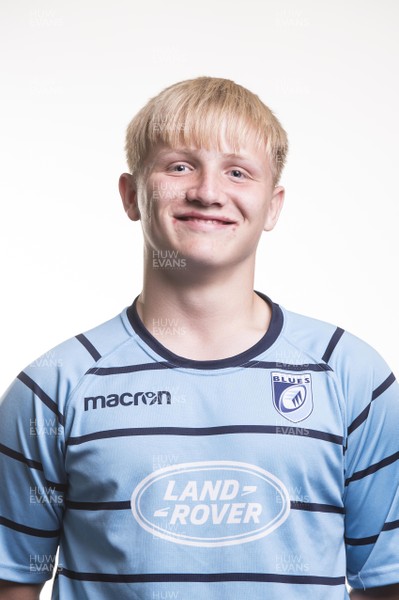 030918 - Blues South Under 16 Rugby Squad - Harry Williams