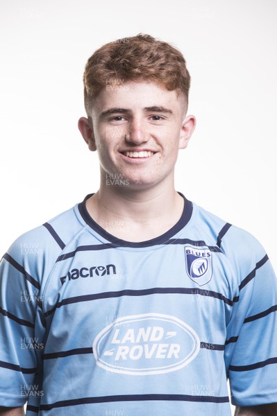 030918 - Blues South Under 16 Rugby Squad - Ioan McDougall