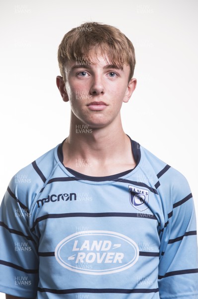030918 - Blues South Under 16 Rugby Squad - Jack Beynon