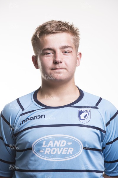030918 - Blues South Under 16 Rugby Squad - Jamie Savory