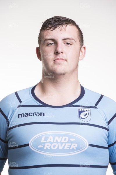 030918 - Blues South Under 16 Rugby Squad - Owen Hatherill