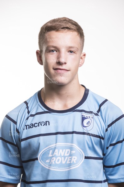030918 - Blues South Under 16 Rugby Squad - Zac Fifield