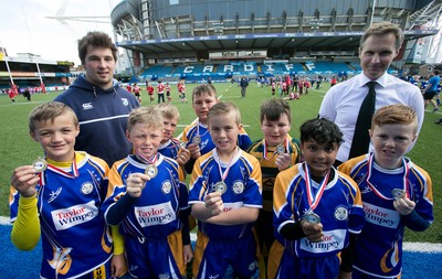 180516 - Cardiff Blues Schools Tag Rugby Festival, BT Sport Cardiff Arms Park -