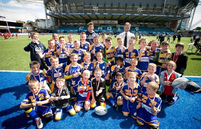 180516 - Cardiff Blues Schools Tag Rugby Festival, BT Sport Cardiff Arms Park -