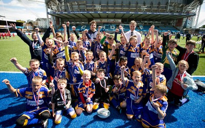 180516 - Cardiff Blues Schools Tag Rugby Festival, BT Sport Cardiff Arms Park -