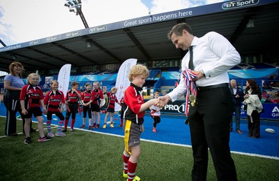 180516 - Cardiff Blues Schools Tag Rugby Festival, BT Sport Cardiff Arms Park -