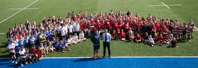 180516 - Cardiff Blues Schools Tag Rugby Festival, BT Sport Cardiff Arms Park -