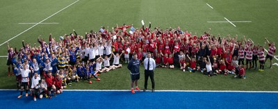 180516 - Cardiff Blues Schools Tag Rugby Festival, BT Sport Cardiff Arms Park -
