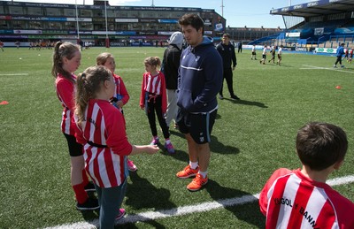180516 - Cardiff Blues Schools Tag Rugby Festival, BT Sport Cardiff Arms Park -