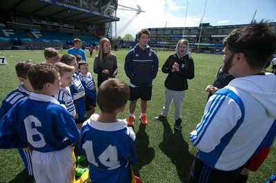 180516 - Cardiff Blues Schools Tag Rugby Festival, BT Sport Cardiff Arms Park -