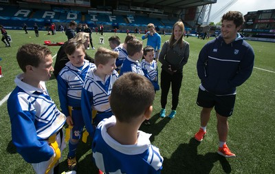 180516 - Cardiff Blues Schools Tag Rugby Festival, BT Sport Cardiff Arms Park -