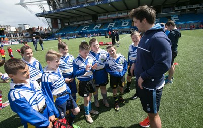 180516 - Cardiff Blues Schools Tag Rugby Festival, BT Sport Cardiff Arms Park -