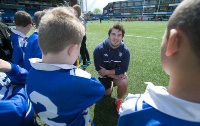 180516 - Cardiff Blues Schools Tag Rugby Festival, BT Sport Cardiff Arms Park -