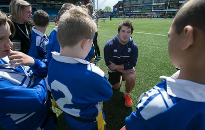 180516 - Cardiff Blues Schools Tag Rugby Festival, BT Sport Cardiff Arms Park -