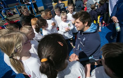 180516 - Cardiff Blues Schools Tag Rugby Festival, BT Sport Cardiff Arms Park -