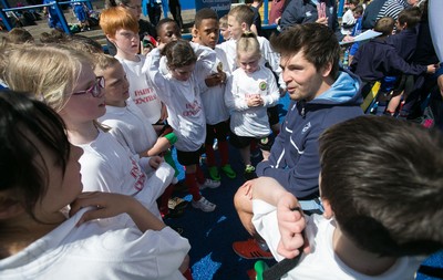 180516 - Cardiff Blues Schools Tag Rugby Festival, BT Sport Cardiff Arms Park -