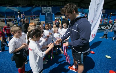 180516 - Cardiff Blues Schools Tag Rugby Festival, BT Sport Cardiff Arms Park -