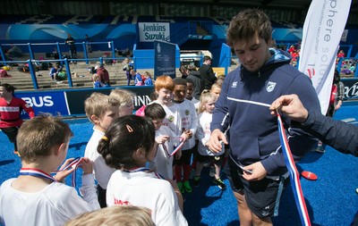 180516 - Cardiff Blues Schools Tag Rugby Festival, BT Sport Cardiff Arms Park -
