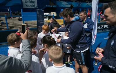180516 - Cardiff Blues Schools Tag Rugby Festival, BT Sport Cardiff Arms Park -