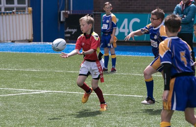 180516 - Cardiff Blues Schools Tag Rugby Festival, BT Sport Cardiff Arms Park -