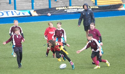 180516 - Cardiff Blues Schools Tag Rugby Festival, BT Sport Cardiff Arms Park -