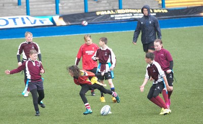 180516 - Cardiff Blues Schools Tag Rugby Festival, BT Sport Cardiff Arms Park -