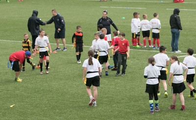 180516 - Cardiff Blues Schools Tag Rugby Festival, BT Sport Cardiff Arms Park -