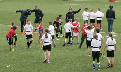 180516 - Cardiff Blues Schools Tag Rugby Festival, BT Sport Cardiff Arms Park -