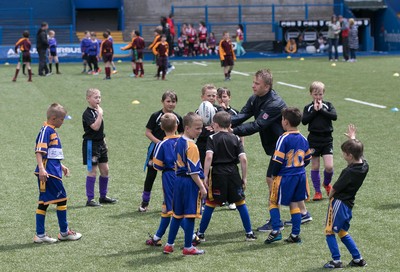 180516 - Cardiff Blues Schools Tag Rugby Festival, BT Sport Cardiff Arms Park -