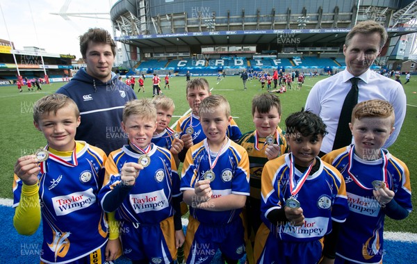 180516 - Cardiff Blues Schools Tag Rugby Festival, BT Sport Cardiff Arms Park -