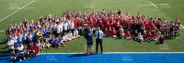 180516 - Cardiff Blues Schools Tag Rugby Festival, BT Sport Cardiff Arms Park -