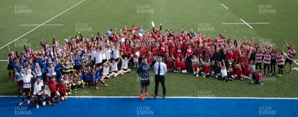 180516 - Cardiff Blues Schools Tag Rugby Festival, BT Sport Cardiff Arms Park -
